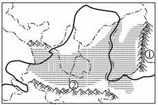 认识省际区域